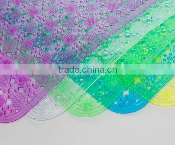 Durable Crazy Selling Shower Doors Pvc Bath Mat photo-4