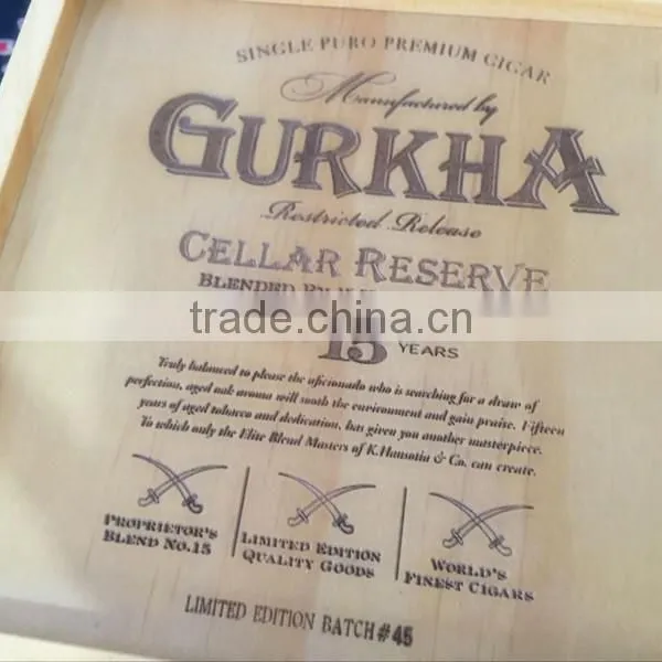 High-grade Wine Box Gift Box photo-3