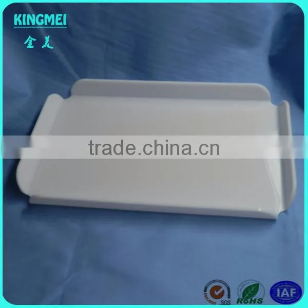 Welcome to Buy Square Tea Tray Cups Storage Stand Acrylic White Tray Wholesale photo-4