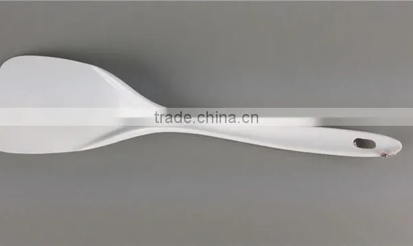 Melamine Fancy Custom Design Min Hard Plastic Spatula With Decal photo-3