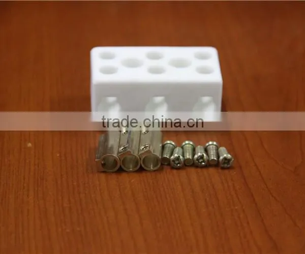 3 Pin Cable Male Female Wire Power Connector photo-5
