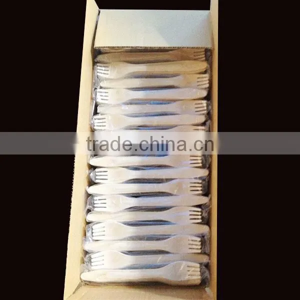 Wooden Fork