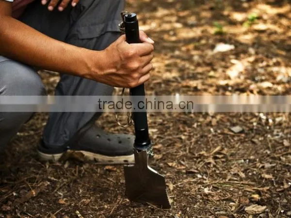 Garden Digging Tools Multifunction Tools/Shovel Hammer Spade Hoe photo-5