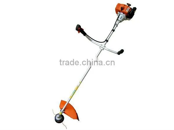 Two stroke Engine chain saw and brush cutter