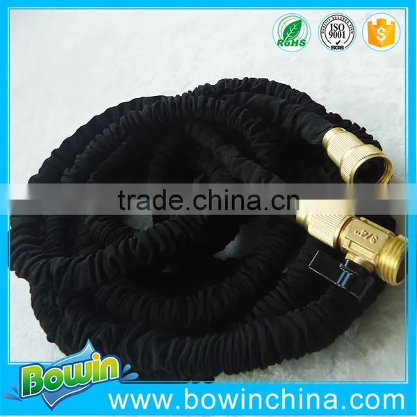 2015 New Brass Fitting Expandable Garden Hose photo-2