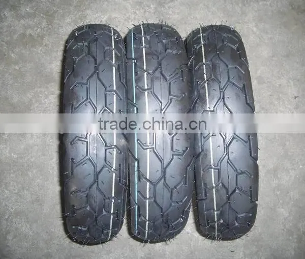 Motorcycle Tyre 3.50-10 photo-5
