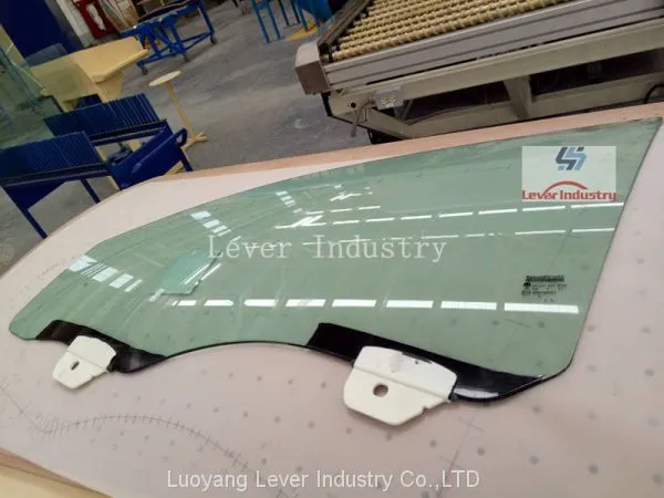 Bending Tempering Machine for Automotive Side Window Glass With High Production and High Precision photo-3