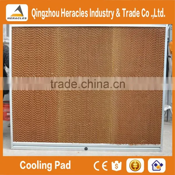 Heracles Trade Assurance High Quality Greenhouse Poultry 7090 Honeycomb Evaporative Cooling Pad photo-5
