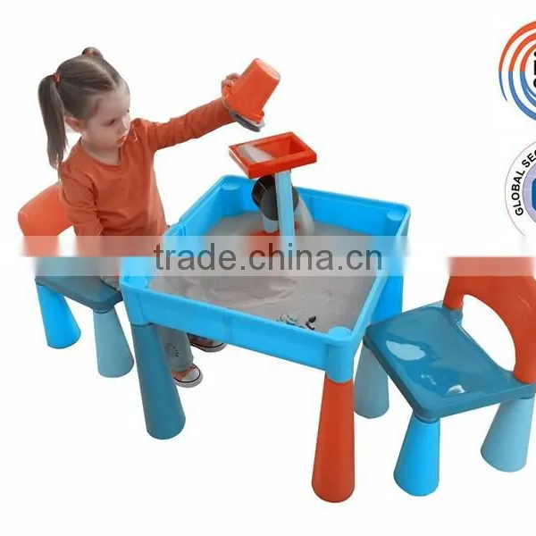 2015 Hot New Liberty House Toy for Children Multi-functions Table Wholesale From China Oem Icti Manufacture Supplier on photo-3
