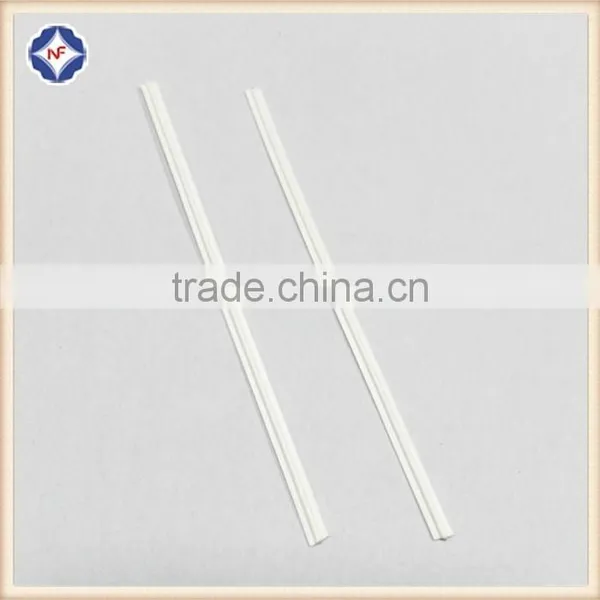 Factory Price Plastic Single Metal Twist Tie for Plastic Bag Packing photo-4