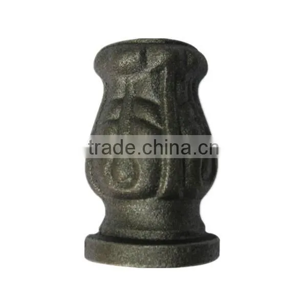 Cast Iron Collars and Bushes for Ornament Fence/gates photo-4