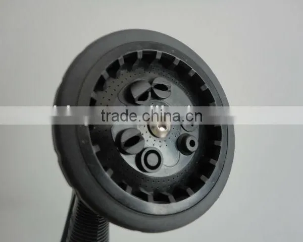 Multi Pattern Metal Hose Nozzle photo-3