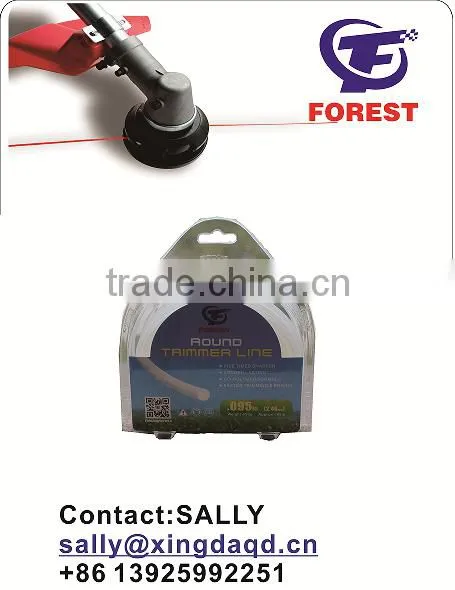 New Nylon BASF Polyamide Trimmer Line for Grass Trimmer Head