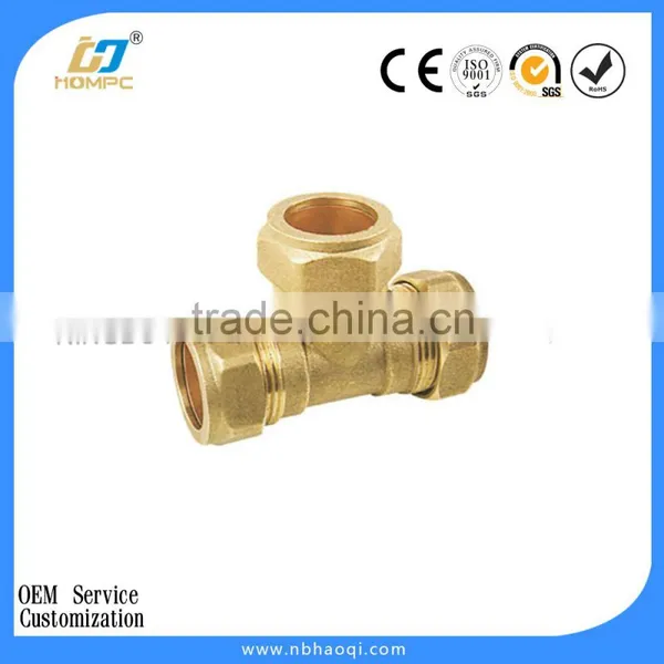 Brass Tee Bushing Pex-al-pex Pipe photo-2