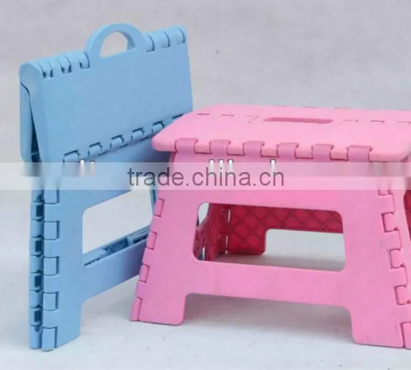 Hot Sale EN14183 Multifunction Colorful Plastic Stool photo-2