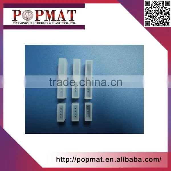 Cheap Factory Wholesale High Quality Customized Silicone Rubber Clip photo-2
