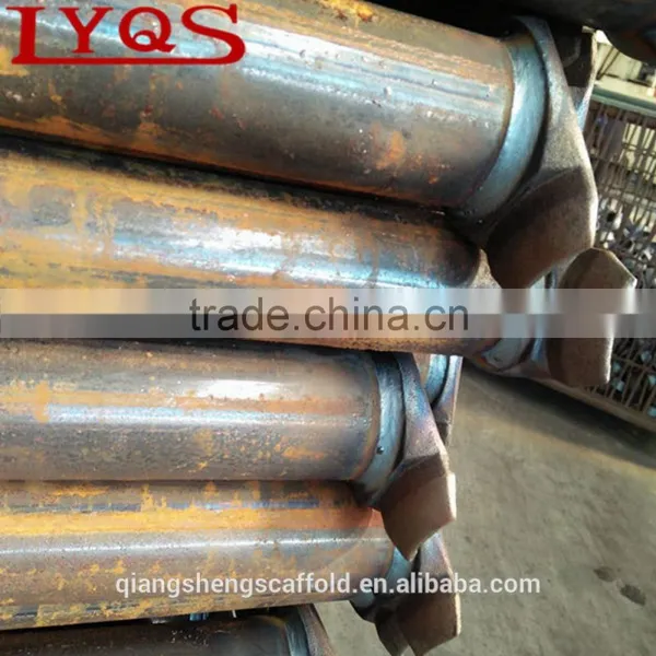 Mobile Scaffold Best Price Self Climbing Cuplock Scaffolding Parts Name Q235 Steel Hot Dip Galvanized Cuplock Scaffold System photo-5