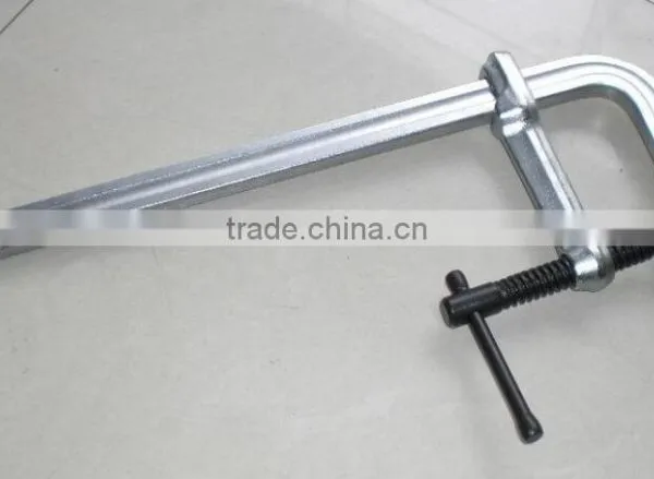 German Type Cr-V F Clamp Wood Working photo-2