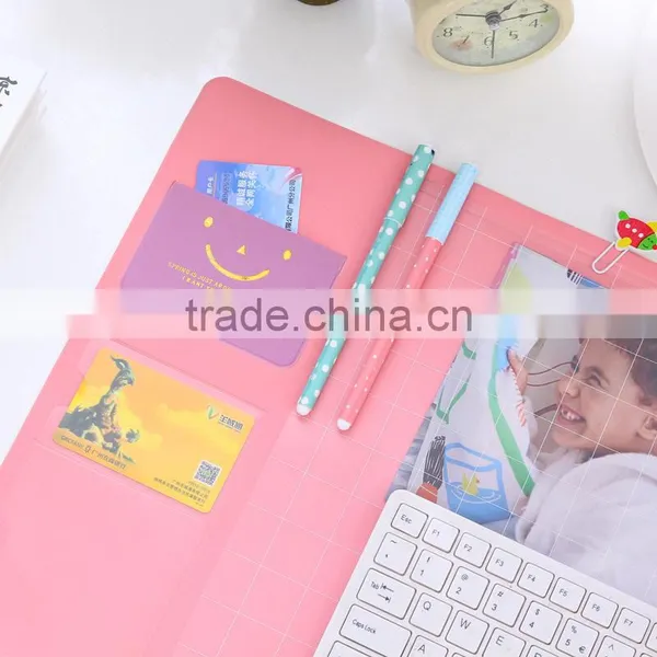 High Quality Super Big PVC Multi-function Office Table Laptop Stand Computer Desk Mouse Pad photo-4