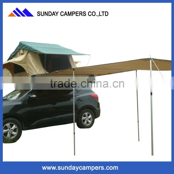 Factory Made Windshield Sunshade Side Awning for Sale photo-3