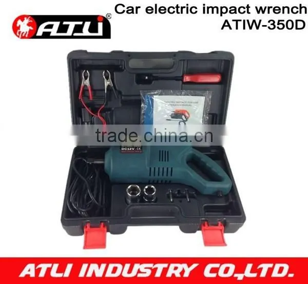 340N.M 12V Socket Wrench Set Socket Tool Set