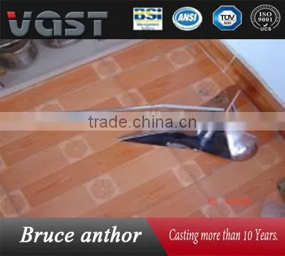 Stainless Steel Mirror Polishing Bruce Anchor photo-6
