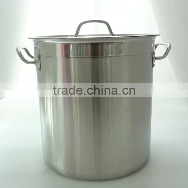 30 Liter Stainless Steel Metal Bucket for Food photo-3
