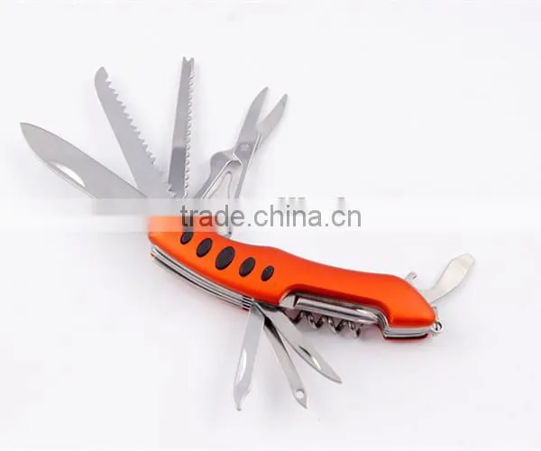 2016 Newest High Quality Stainless Steel Pocket Multi Knife photo-2