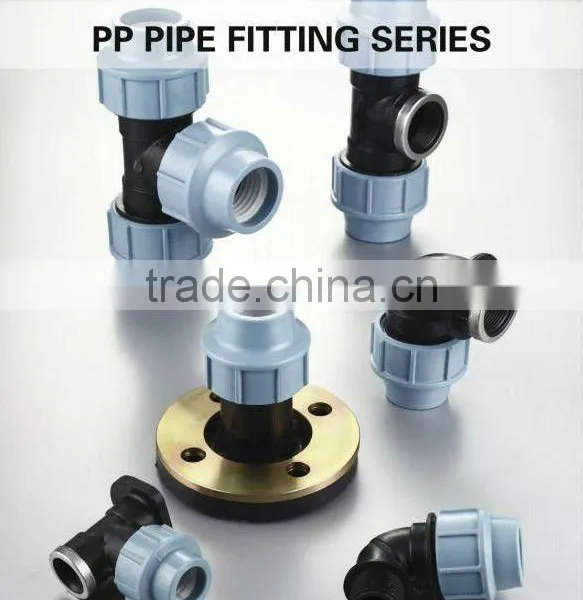 IRRIGATION PP FITTING