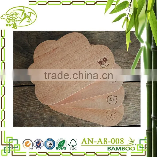 2016 Hot Sell High Quality Wooden Cutting Board for the Kitchen