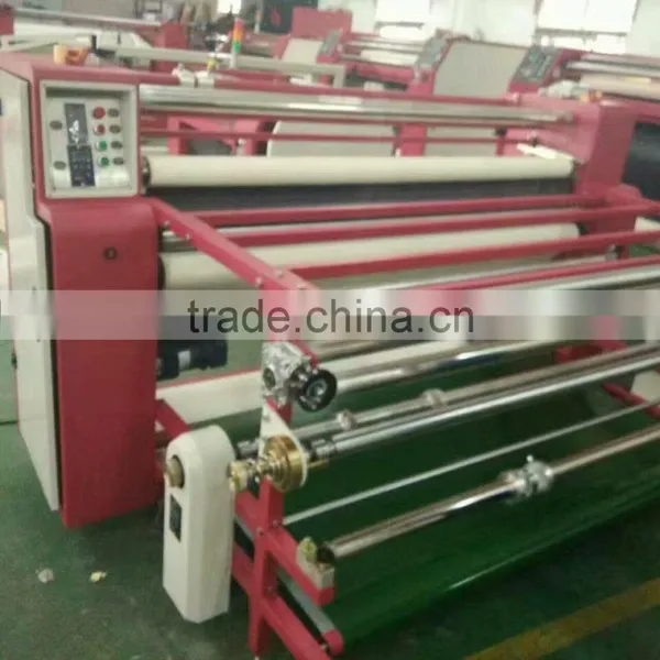 Grand Format Sublimation Machine, Rotary Calendar Sublimation Transfer Machine photo-6