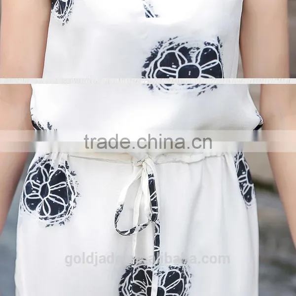 New Summer Precis Petite Sexy Women Casual Mini Sleeveless Dress photo-6