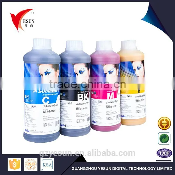 YESUN Manufacturer Promotional Acid Resistant Printing Color Ink in GuangZhou photo-3