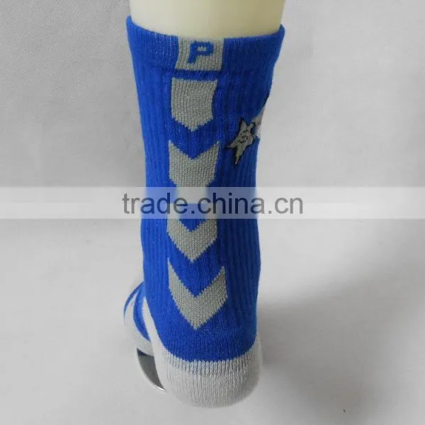 Breathable Sports Running Socks , Jacquard Sports Socks photo-5