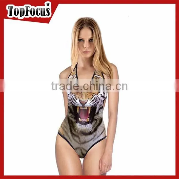 High Density Good Price of Private Label Swimsuit Manufacturer Teens Swimwear photo-3