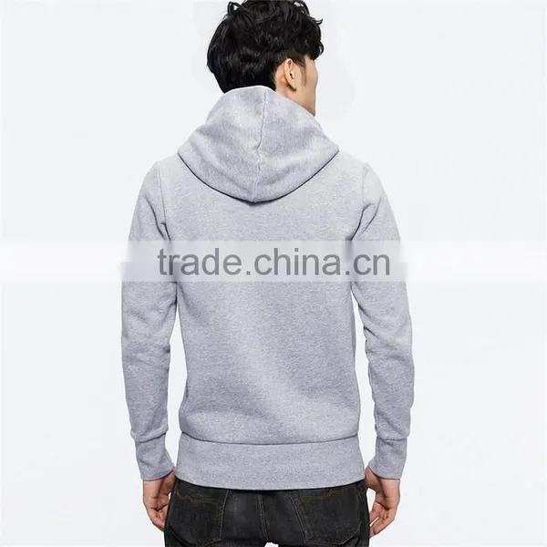 Wholesale Plain Hoodie 100% Blank Polyester Hoodie Sport Hoodie photo-3