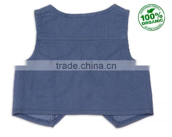 Organic Cotton Shrug photo-2