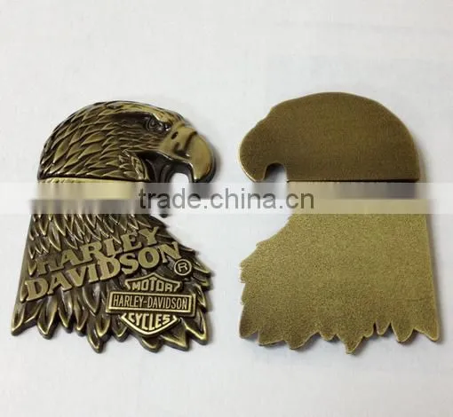 Custom Campany& Brand Logo Metal Charm High End Custom Logo Nameplate Charm Custom Own Logo Badge Emblem Charm for Souvenirs photo-3