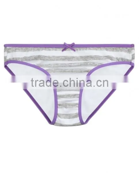 Girls Lovely New Sweety Triangle Briefs photo-2