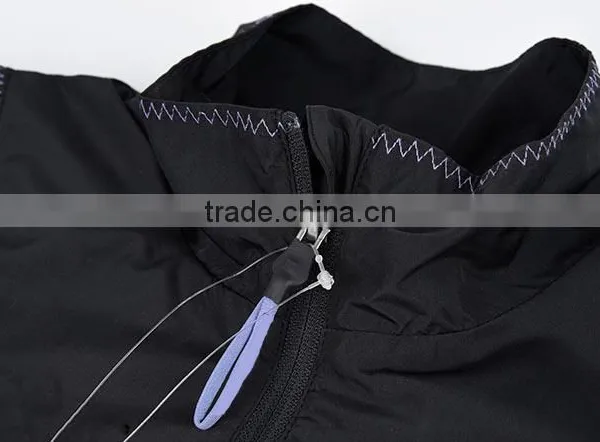 2015 Wholesale Running Jacket,waterproof Jacket Nylon Running Jacket,sportswear photo-3