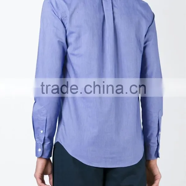 2016 Lyocell Mens Shirt Wholesale photo-3
