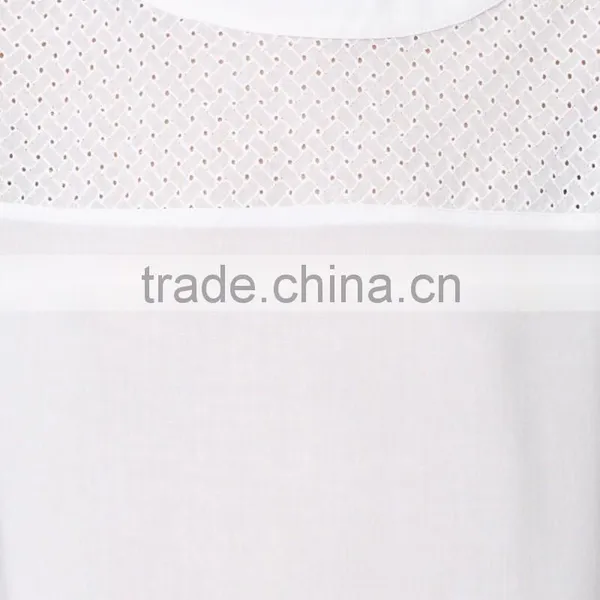 Kiera White Tee Shirt photo-4