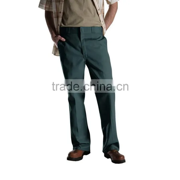 OEM Wholesale Custom Design Factory Worker Uniform Pants photo-6
