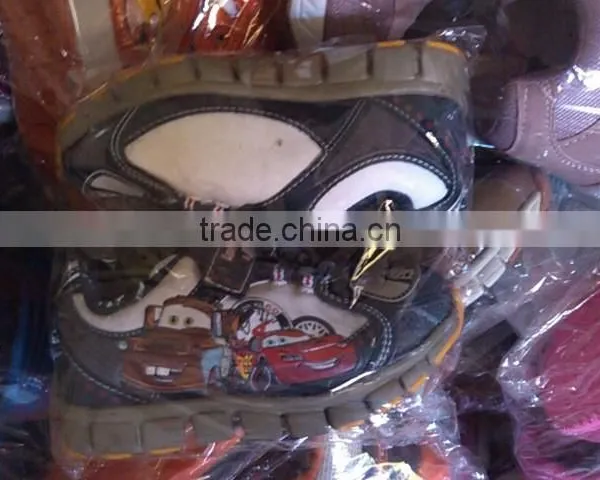Wholesale Cheap Good Quality No Brand Kids Walking Shoes photo-4