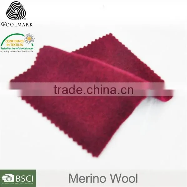 100% Yak Wool Fabric Wholesale for T-shirt and Sweater photo-2