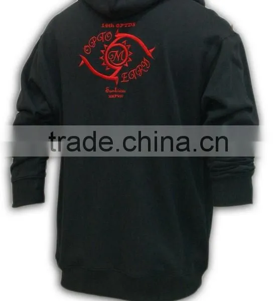 2015 Wholesale Bulk High Quality Fashion Plain Blank Women Cheap Pullover Hoodies photo-2