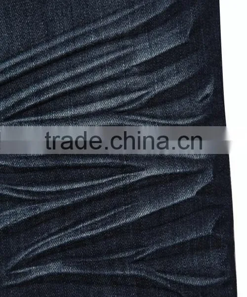 2016 Jean Garments Factory Import New Style Breathable Blue Boy Damaged Jeans Pants photo-3