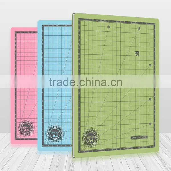 Self Healing Double Faced Flexible PVC Cutting Mat for Sewing Art Supplies photo-3
