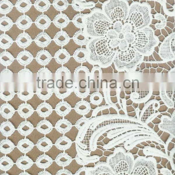 Jacquard Lace, Chemical Lace Trimming