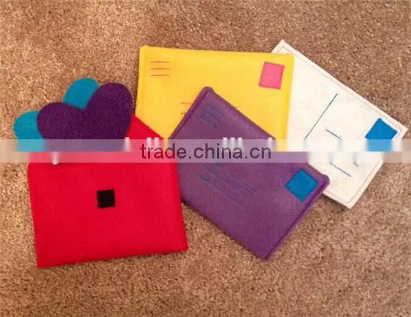 Party Favor Felt Envelopes/custom Envelopes photo-2